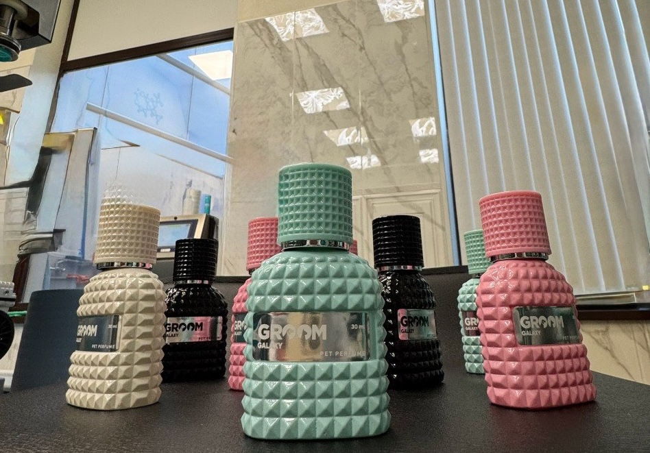 宠物化妆品制造商在该局的支持下扩大了产品线