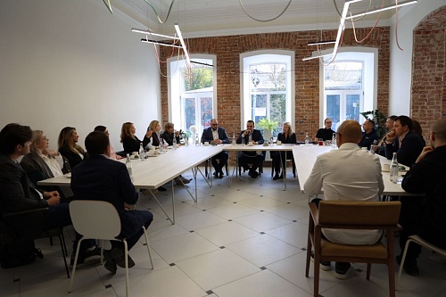 会展行业主要参与者高度评价斯维尔德洛夫斯克州的活动潜力