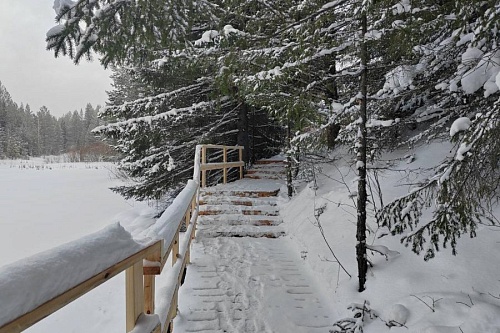 俄罗斯联邦国家登记局"旅游用地"项目在斯维尔德洛夫斯克州发现超过370公顷土地