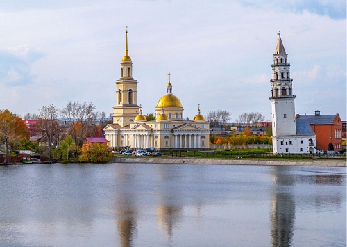 National Geographic杂志斯维尔德洛夫斯克州的名胜古迹列入«俄罗斯宝藏» 称号的候选名单中